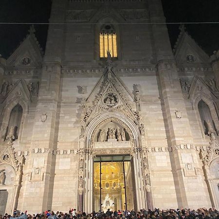 Vista Cattedrale Villa Naples Exterior photo